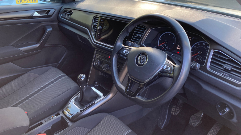 Volkswagen T-Roc 1.6 TDI Design 5dr Diesel Hatchback